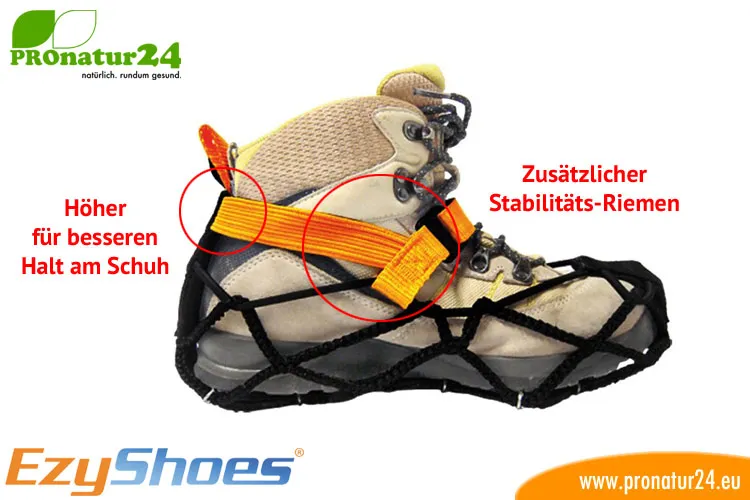 2x EzyShoes X-treme Sport im Partner-Sparset – Bild 9