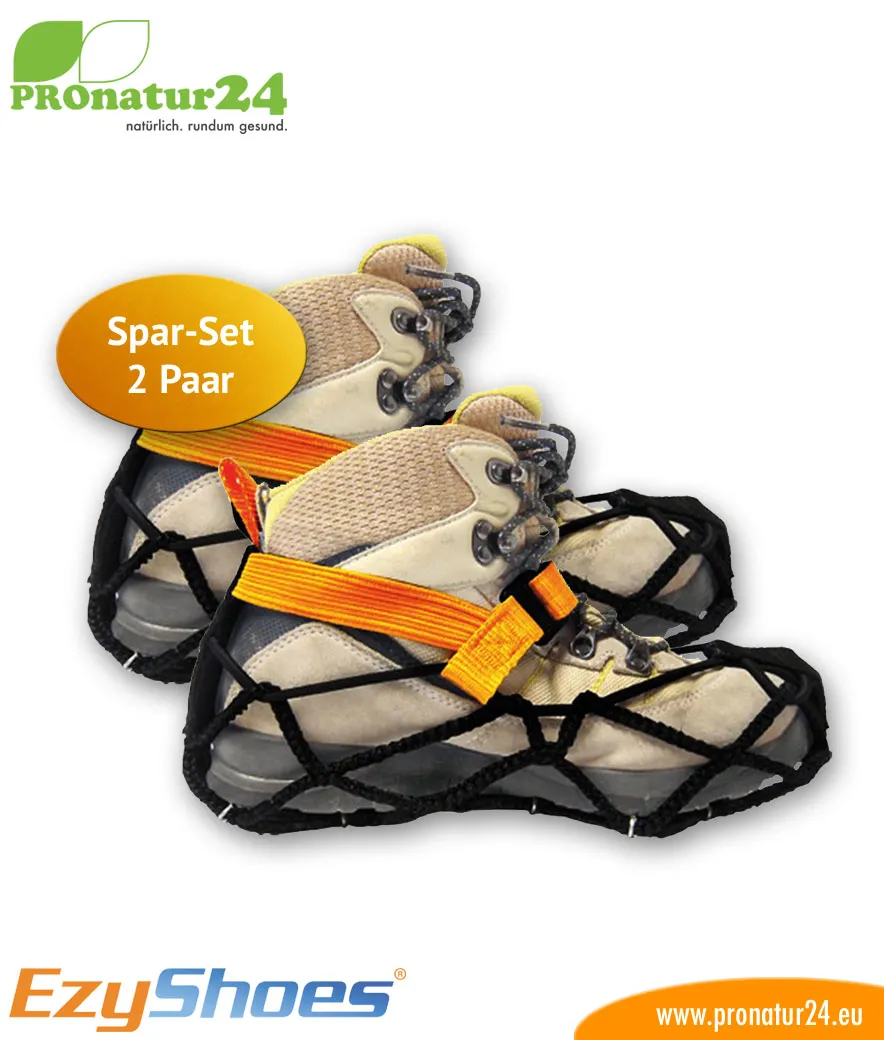 2x EzyShoes X-treme Sport im Partner-Sparset